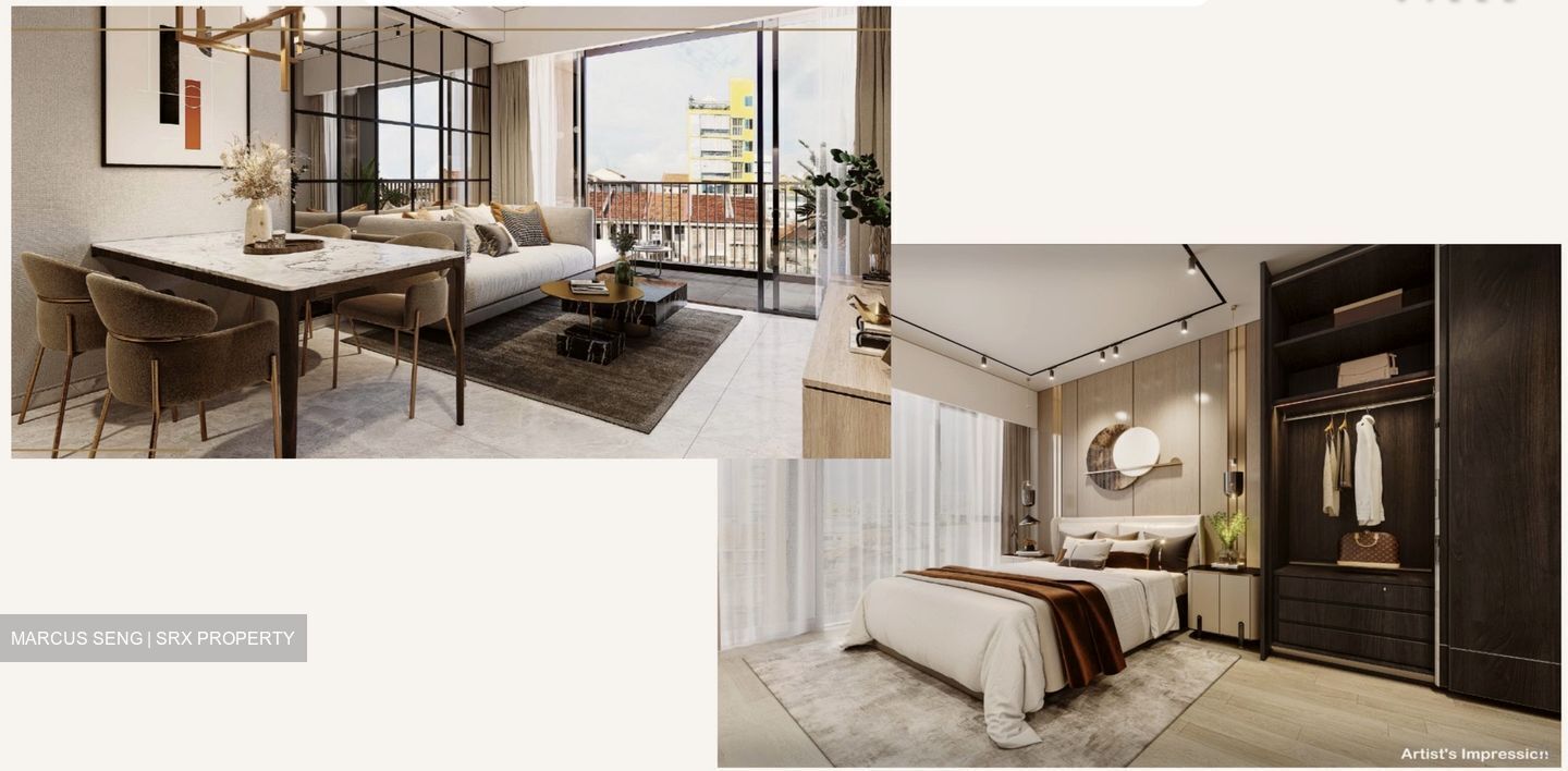 Gems Ville (D14), Apartment #570214581